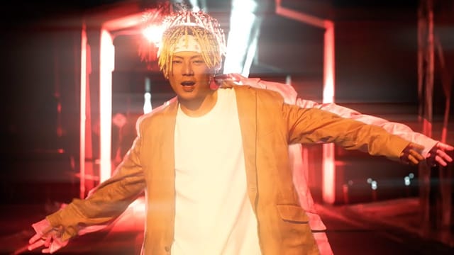 K-FORCE - どうでもいい [Official Music Video]