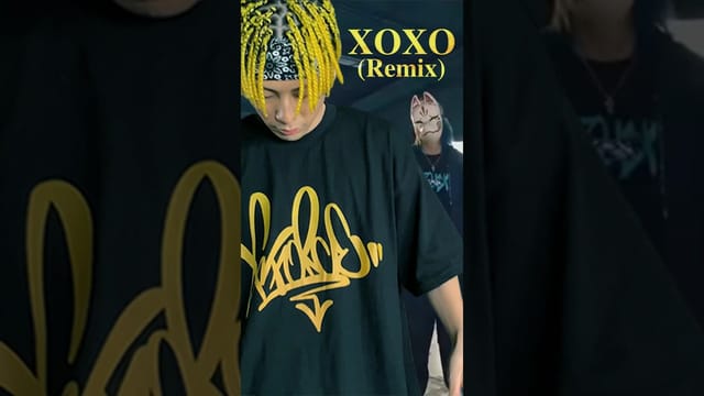 最優秀賞受賞記念 XOXO (Remix)