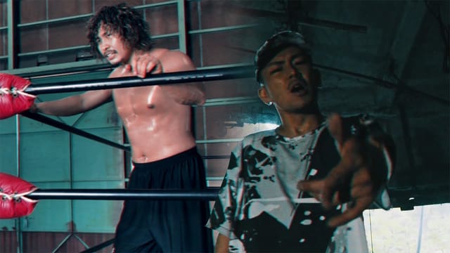 K-FORCE - KICK START [Official Music Video]