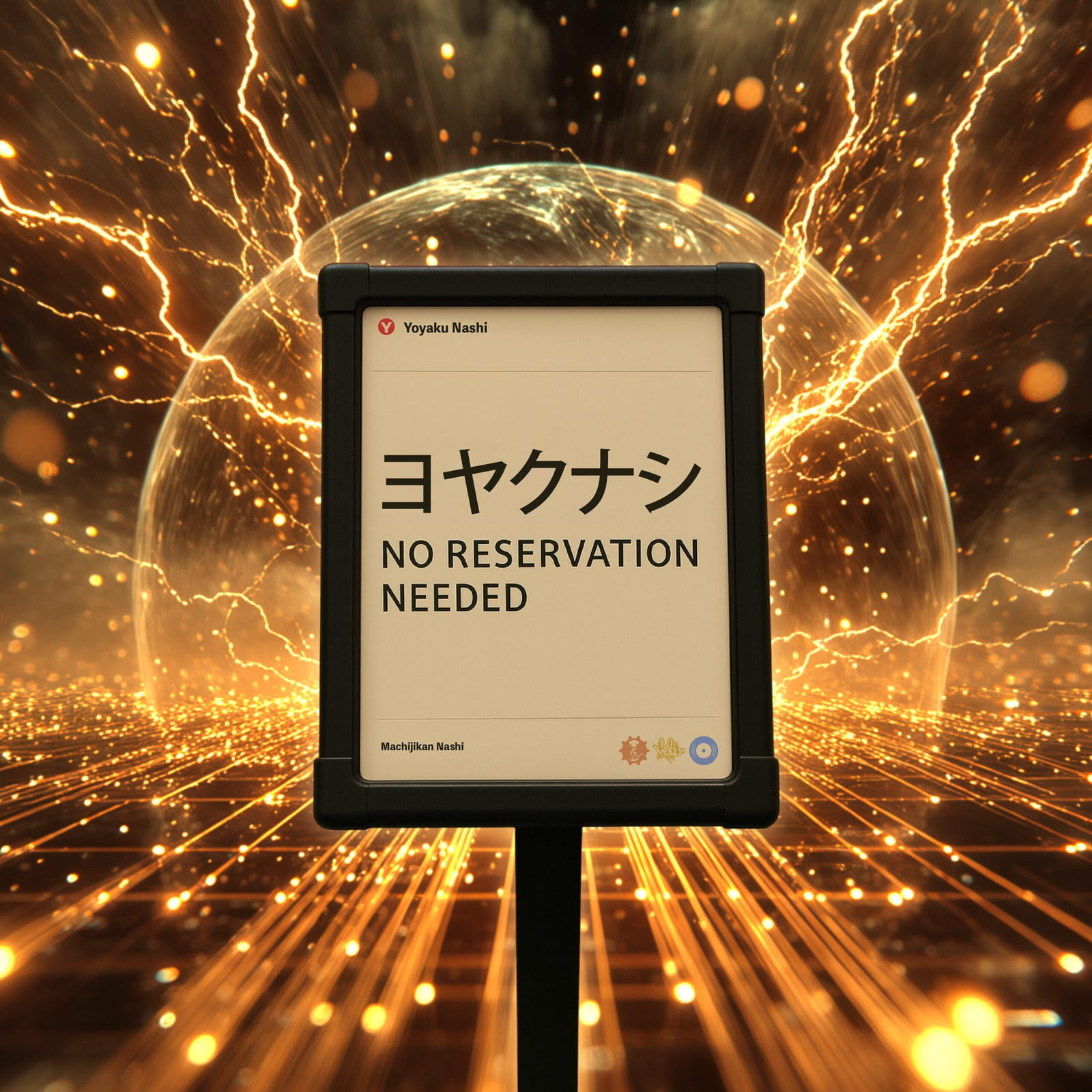 Neue Single „Yoyaku Nashi (feat. NR-GIRLS)“