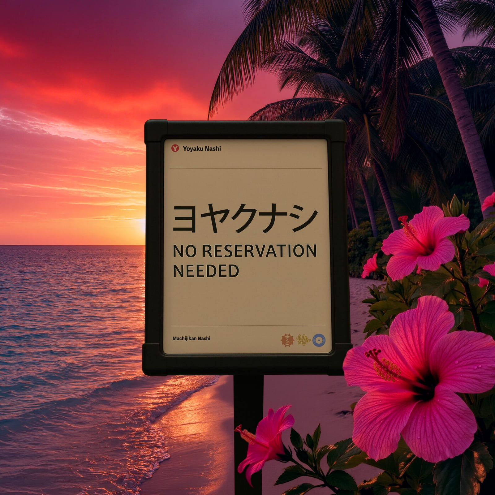 Neue Single „Yoyaku Nashi (feat. NR-BOYS & NR-GIRLS) [Bonus Track ver.]“