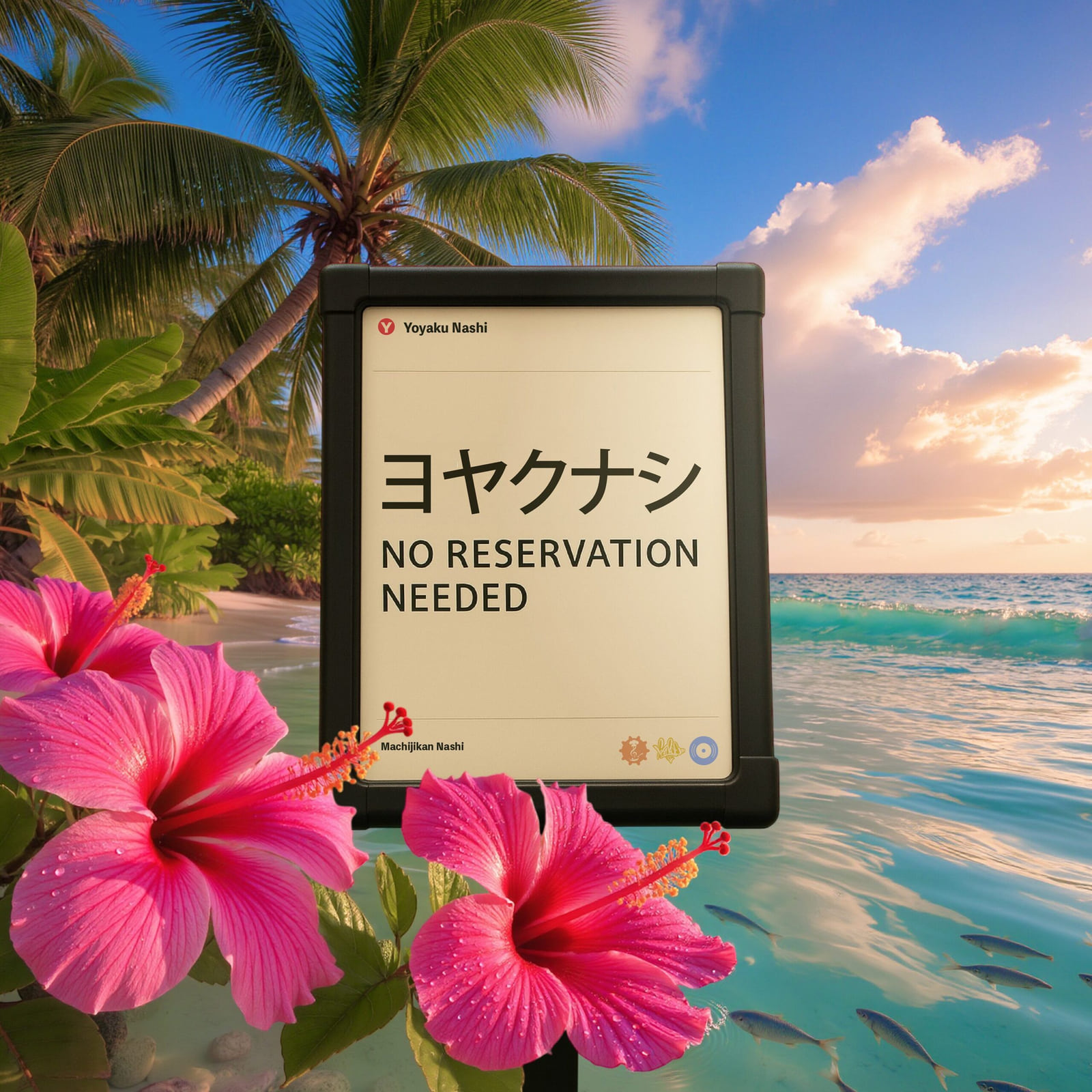 Neue Single „Yoyaku Nashi (feat. NR-GIRLS) [Special Ver.]“