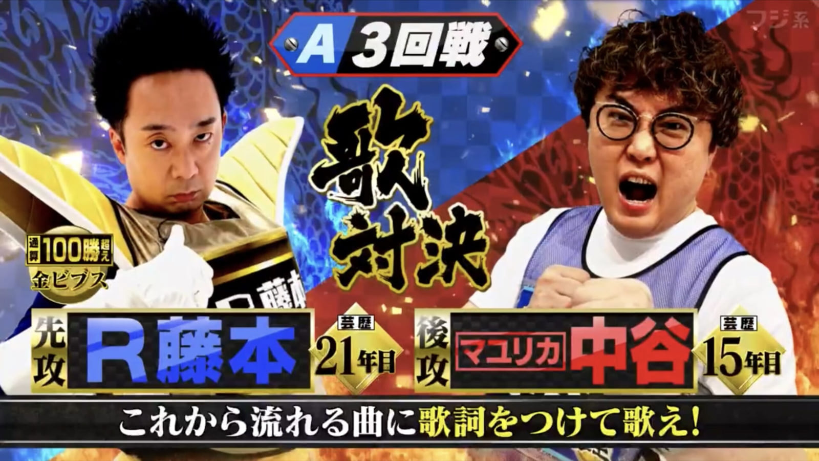 Un tema de K-FORCE sonó en «Chihara Junior no Zaou»