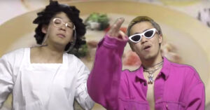 K-FORCEが楽曲提供で参加した『シチュー / PizzaLove』がリリース&MV公開中！