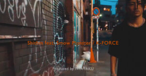 K-FORCEが参加した楽曲『Shithm feat. Smow Monster』のMVが公開中！