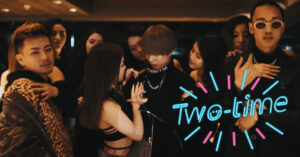 『Two-time』Music Video公開中！