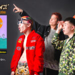 K-FORCEが全収録曲の楽曲提供で参加した“Tajyusaim Boyz”のEP「スリルドライブ」が発売開始しました！