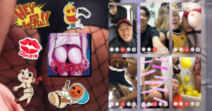 K-FORCEが参加した楽曲『OSHIRI』がリリース&MV公開中！