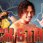 『KICK START』が“中嶋勝彦”の新入場テーマ曲に決定！