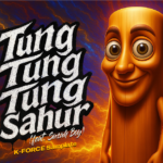 ニューシングル『Tung Tung Tung Sahur (feat. Susah Boy)』リリース！