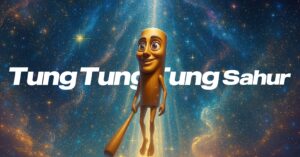 『Tung Tung Tung Sahur (feat. Susah Boy)』のMVが公開中！