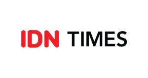 インドネシアのメディア「IDN Times」で紹介されました!