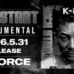 ニューシングル『KICK START (Instrumental)』リリース！